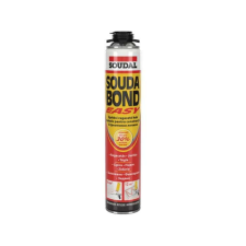 Soudal Purhab Easy pisztolyos 750ml purhab, tömítő, tapasz