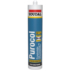 Soudal purocol szerkezeti ragasztó 310 ml barkácsolás, csiszolás, rögzítés
