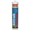 Soudal Silirub tisztatéri neutrális fehér 300ml