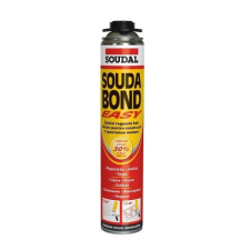 Soudal Soudabond Easy pisztolyhab - 750 ml purhab, tömítő, tapasz