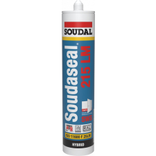 Soudal Soudaseal 215LM hibrid polimer homlokzati tömítő 290 ml barkácsolás, csiszolás, rögzítés