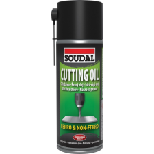 Soudal spray vágó-üregelő 400ml barkácsolás, csiszolás, rögzítés