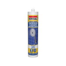  SOUDAL SZANITER SZILIKON-MANHATTAN 280ML * ragasztóanyag