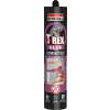 Soudal szerelő ragasztó T-REX gyorskötésű 380ml