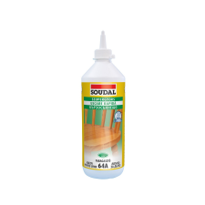 Soudal Szupergyors faragasztó 64A - 250 ml - D2 barkácsolás, csiszolás, rögzítés