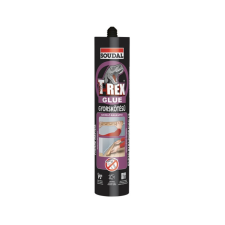 Soudal T-REX Glue gyorskötésű szerelőragasztó - lila - 380 g purhab, tömítő, tapasz