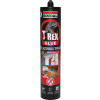 Soudal T-Rex szerelőragasztő piros azonnali tapadóerő 380g