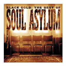 Soul Asylum - Black Gold - The Best Of Soul Asylum (Cd) egyéb zene
