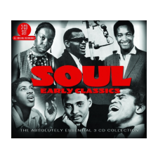  Soul - Early Classics CD egyéb zene