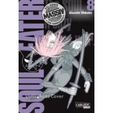  Soul Eater Massiv 8 – Claudia Peter idegen nyelvű könyv