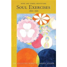  Soul Exercises – Rudolf Steiner idegen nyelvű könyv