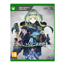 Soul Hackers 2 Xbox One/Series X játékszoftver videójáték