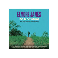 SOUL JAM Elmore James - Sky Is Crying (Remastered) (Cd) blues