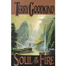  Soul of the Fire – Terry Goodkind idegen nyelvű könyv