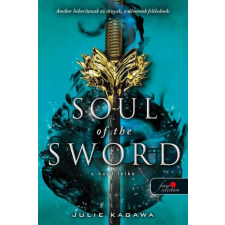 Soul of the Sword - A kard lelke (A róka árnya 2.) regény