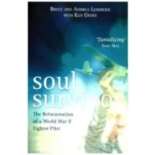  Soul Survivor – Andrea Leininger,Bruce Leininger idegen nyelvű könyv