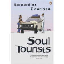 Soul Tourists – Bernardine Evaristo idegen nyelvű könyv