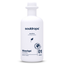 Souldrops felhőcsepp mosógél 1300 ml tisztító- és takarítószer, higiénia