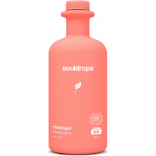 Souldrops mosógél színes ruhákhoz, Korallcsepp 1,3 l (20 mosás) (5999568990760) tisztító- és takarítószer, higiénia