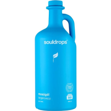 Souldrops Univerzális mosógél, Tengercsepp 3,2 l (50 mosás) tisztító- és takarítószer, higiénia