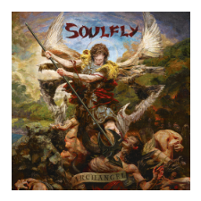 Soulfly - Archangel (Cd) egyéb zene