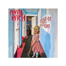 SOULFOOD Anvil Bitch - Rise To Offend (Vinyl LP (nagylemez)) heavy metal