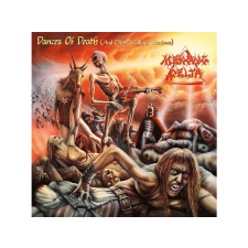 SOULFOOD Mekong Delta - Dances Of Death (And Other Walking Shadows) (Slipcase) (CD) heavy metal