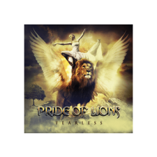 SOULFOOD Pride Of Lions - Fearless (Vinyl LP (nagylemez)) heavy metal