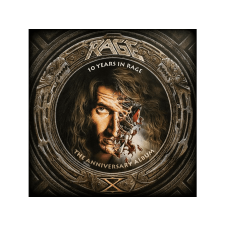 SOULFOOD Rage - 10 Years In (CD) heavy metal