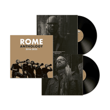 SOULFOOD ROME - Anthology 2016-2025 (Vinyl LP (nagylemez)) rock / pop