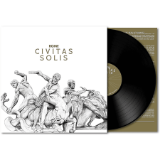 SOULFOOD ROME - Civitas Solis (Vinyl LP (nagylemez)) rock / pop