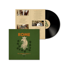 SOULFOOD ROME - The Dublin Session II (Vinyl LP (nagylemez)) rock / pop