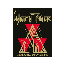 SOULFOOD Watchtower - Energetic Disassembly RE-MIX (Vinyl LP (nagylemez)) heavy metal