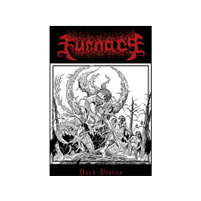 SOULSELLER Furnace - Dark Vistas (Cd) heavy metal