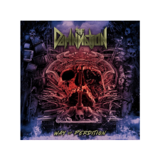 SOULSELLER The Damnation - Way Of Perdition (Vinyl LP (nagylemez)) heavy metal