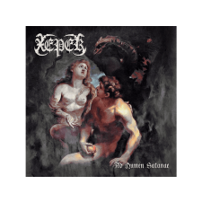 SOULSELLER Xeper - Ad Numen Satanae (Digipak) (Cd) heavy metal