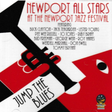 Sound of Yesteryear Newport All Stars (CD) egyéb zene