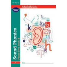  Sound Phonics Phase Five Book 3: KS1 , Ages 5-7 – Carol Matchett idegen nyelvű könyv