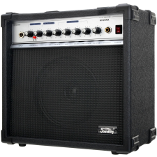 Soundking Ak20-Ra Gitár Kombó - 2 Csatornás 60 Watt basszusgitár kiegészítő