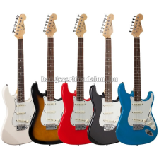 Soundsation Rider elektromos gitár több színben gitár és basszusgitár