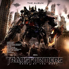 Soundtrack - Transformers Dark Of The (140 Gr 12" Colored-Ltd.) 1LP egyéb zene
