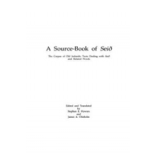  Source Book of Seid – Stephen Edred Flowers,James Chisholm idegen nyelvű könyv