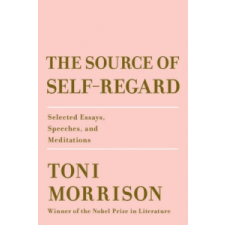  Source of Self-Regard – Toni Morrison idegen nyelvű könyv