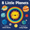 Sourcebooks 8 Little Planets | Chris Ferrie