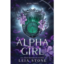 Sourcebooks Alpha Girl egyéb könyv