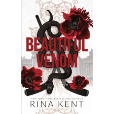 Sourcebooks Beautiful Venom (Standard Edition) | Rina Kent egyéb könyv