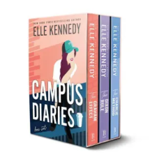 Sourcebooks Campus Diaries Series Complete Boxed Set idegen nyelvű könyv
