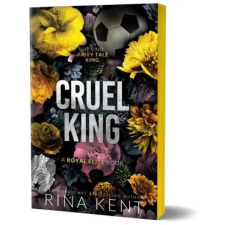 Sourcebooks Cruel King (Deluxe Edition) | Rina Kent egyéb könyv