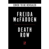 Sourcebooks Death Row – Freida McFadden (Puha kötésű)