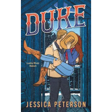 Sourcebooks Duke (Standard Edition) | PETERSON JESSICA egyéb könyv